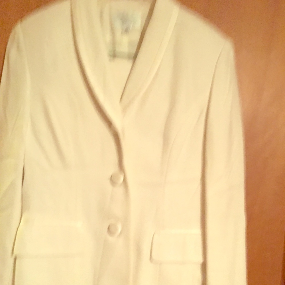 Skirt and jacket